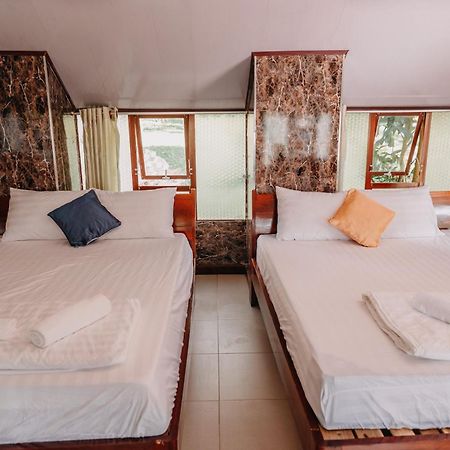Minh Vuong Village Resort & Restaurant Phu Quoc Bagian luar foto