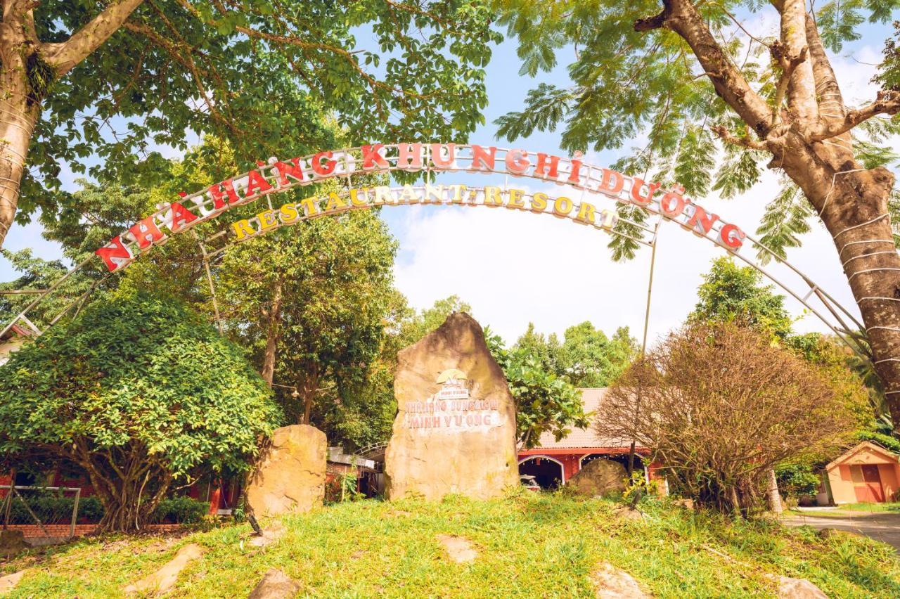 Minh Vuong Village Resort & Restaurant Phu Quoc Bagian luar foto