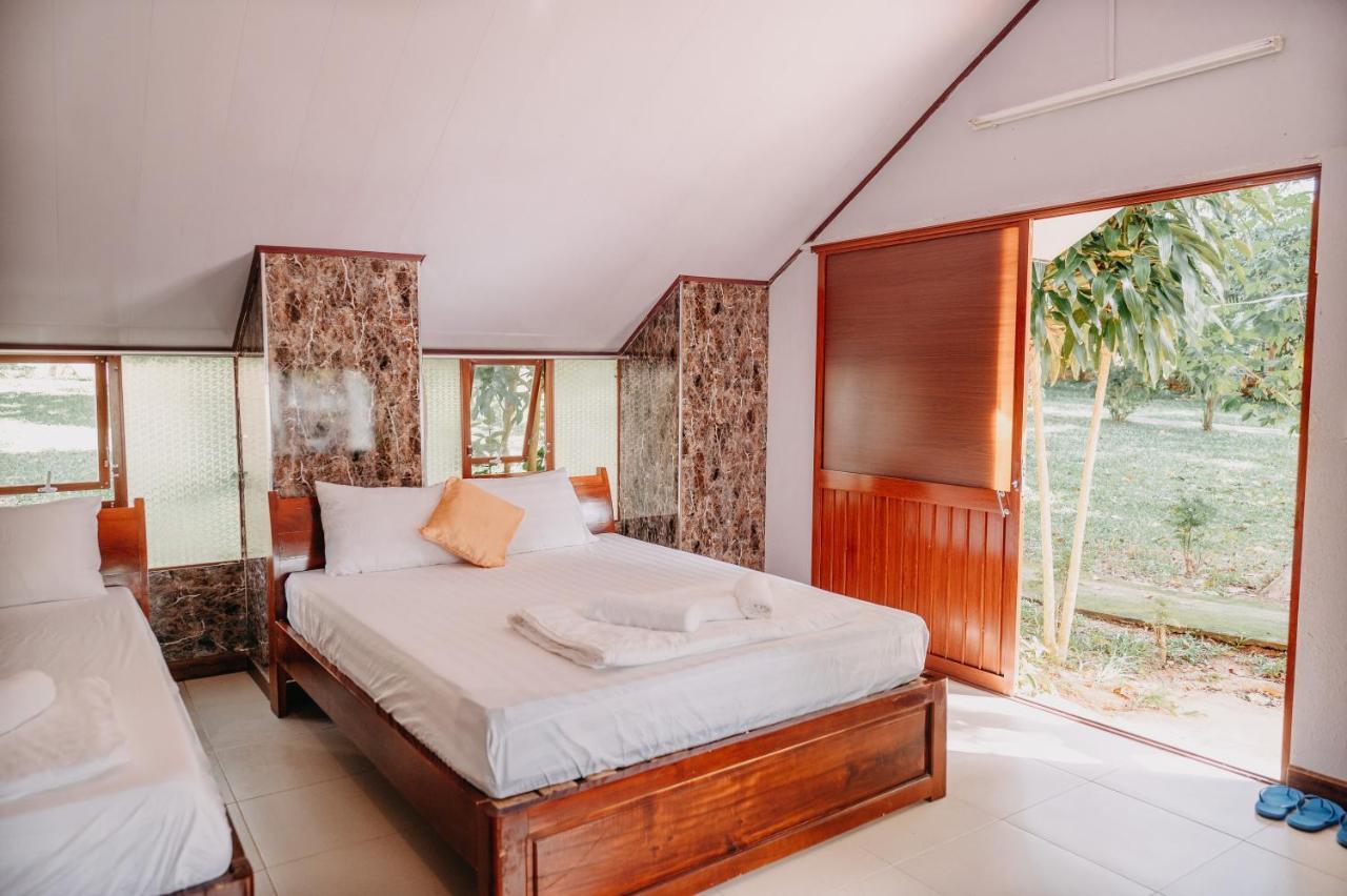 Minh Vuong Village Resort & Restaurant Phu Quoc Bagian luar foto