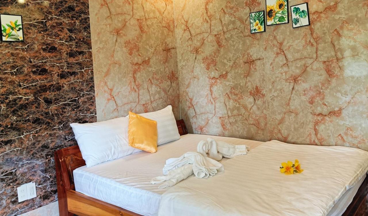 Minh Vuong Village Resort & Restaurant Phu Quoc Bagian luar foto