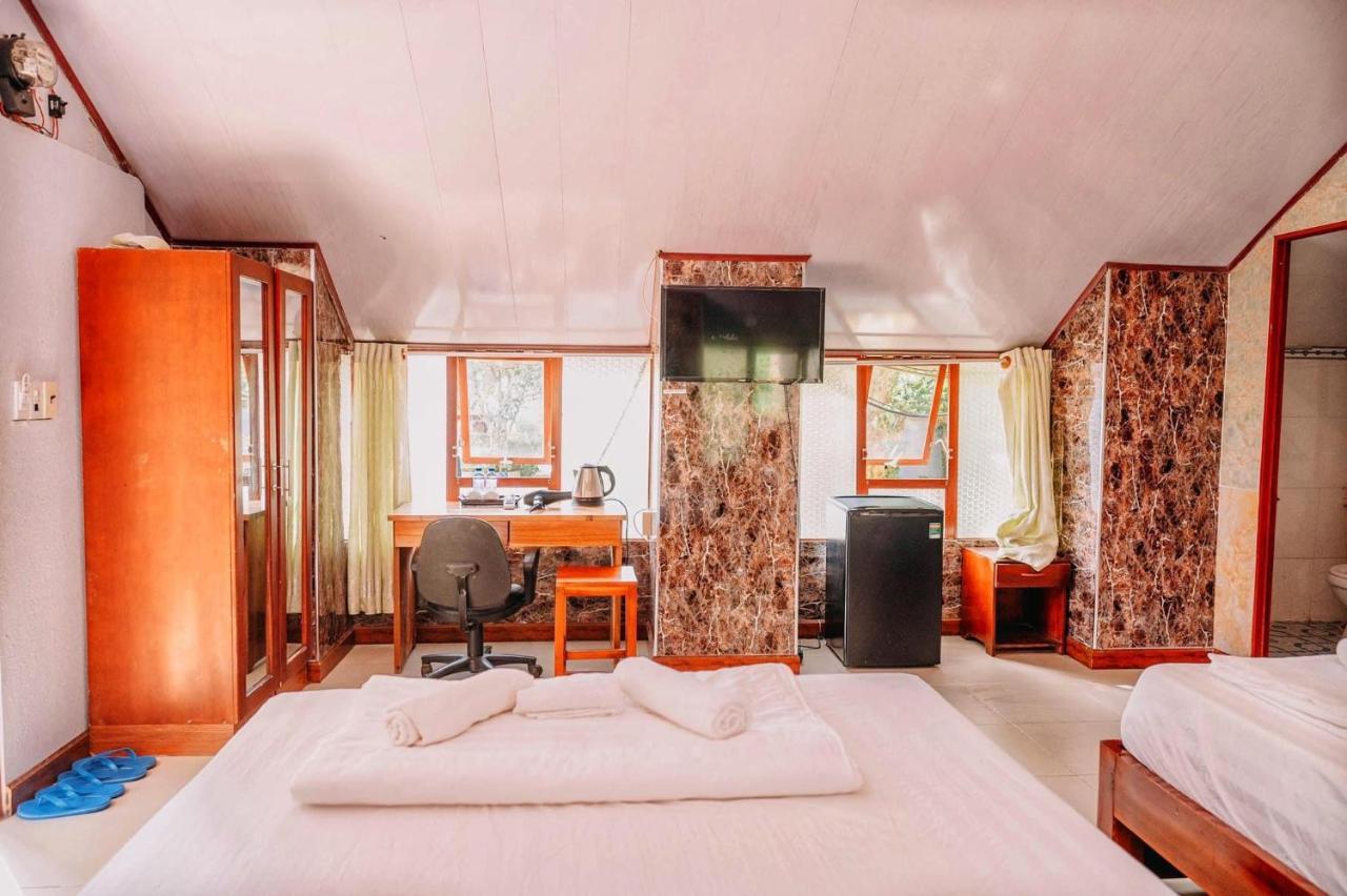Minh Vuong Village Resort & Restaurant Phu Quoc Bagian luar foto