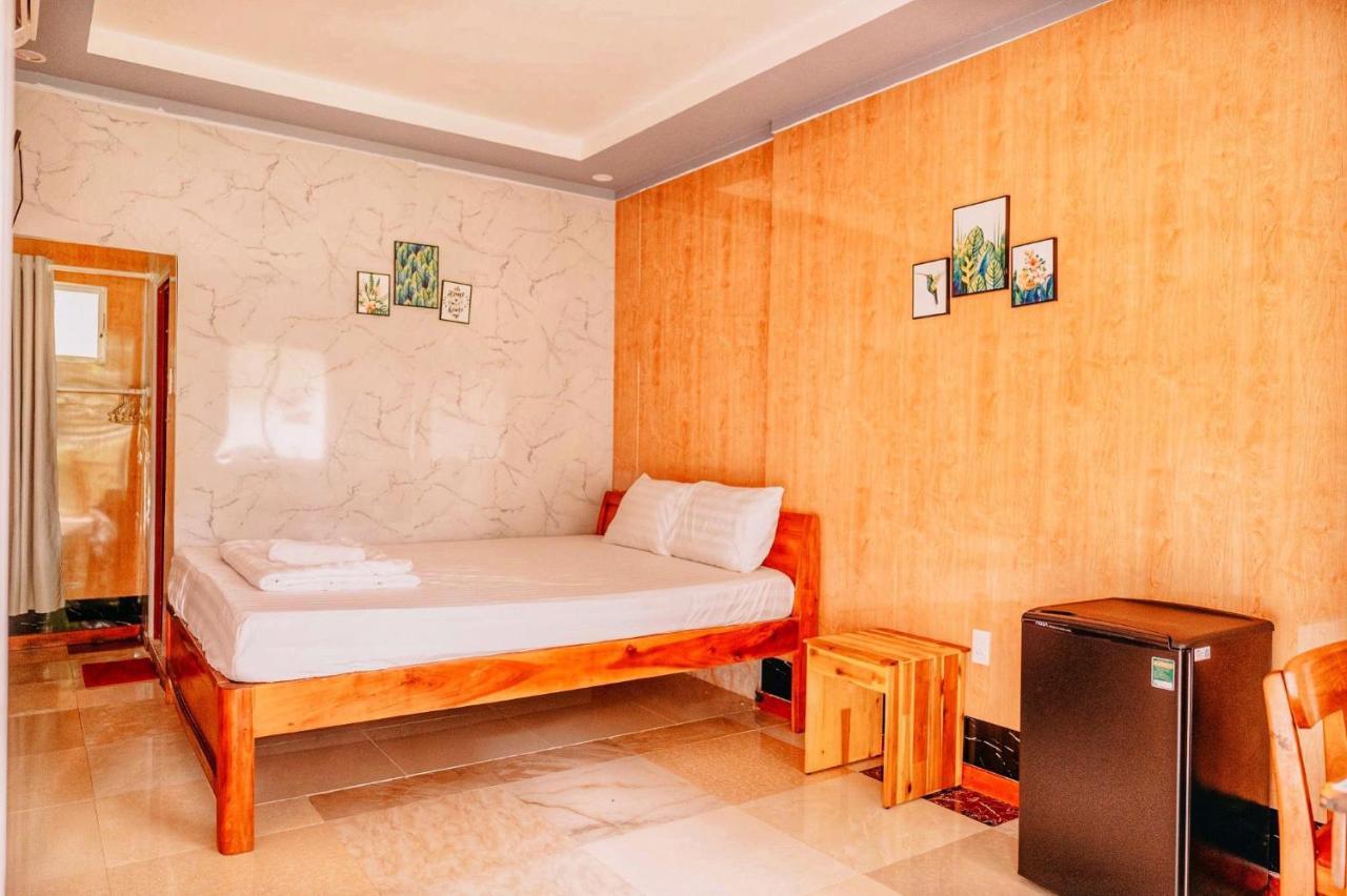 Minh Vuong Village Resort & Restaurant Phu Quoc Bagian luar foto