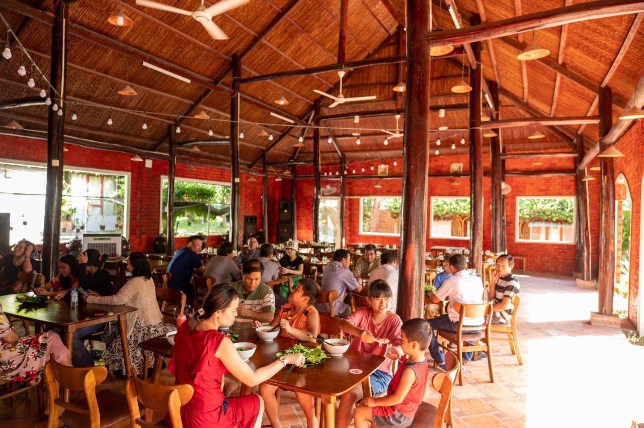 Minh Vuong Village Resort & Restaurant Phu Quoc Bagian luar foto