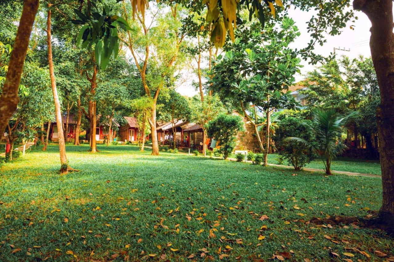 Minh Vuong Village Resort & Restaurant Phu Quoc Bagian luar foto
