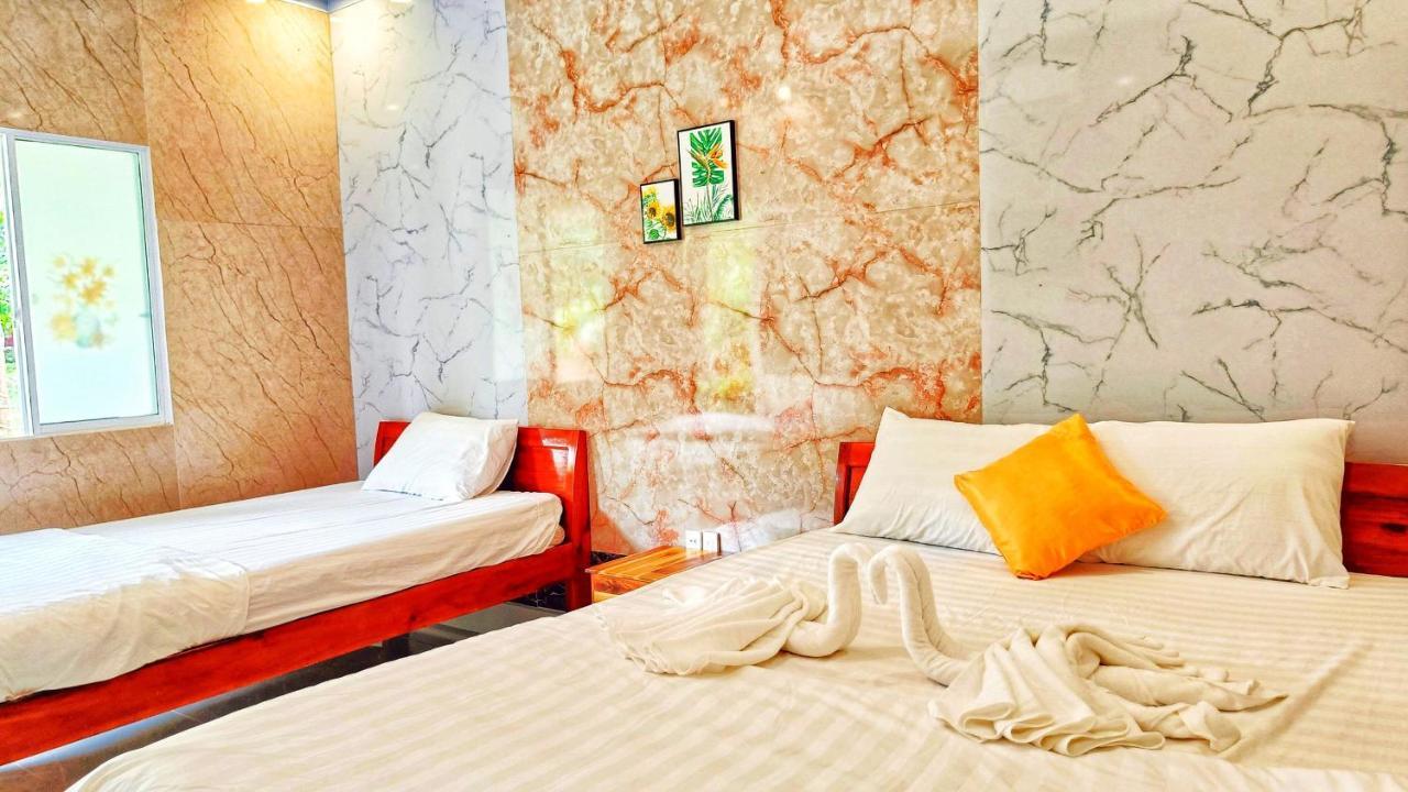 Minh Vuong Village Resort & Restaurant Phu Quoc Bagian luar foto