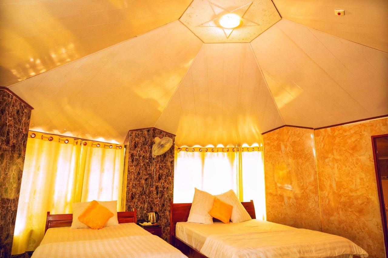 Minh Vuong Village Resort & Restaurant Phu Quoc Bagian luar foto