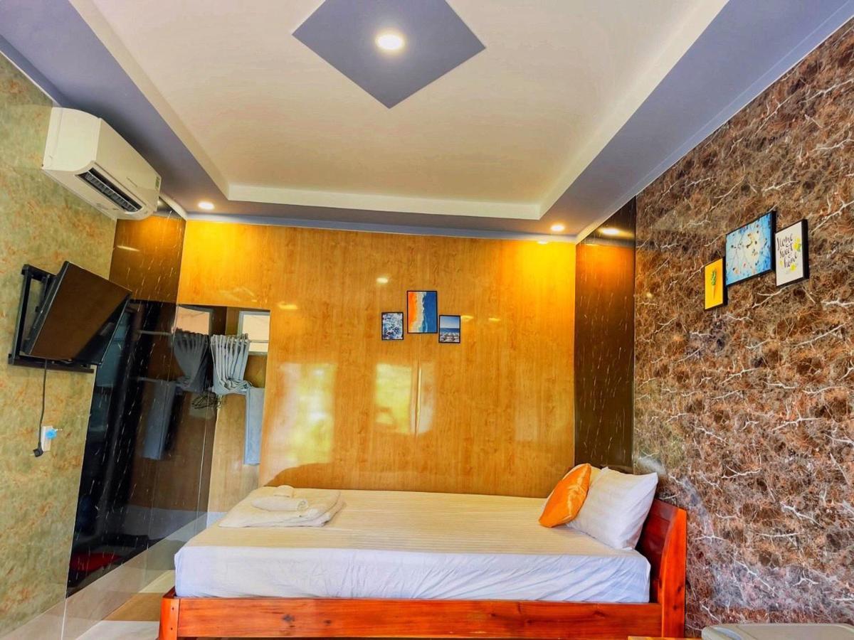 Minh Vuong Village Resort & Restaurant Phu Quoc Bagian luar foto
