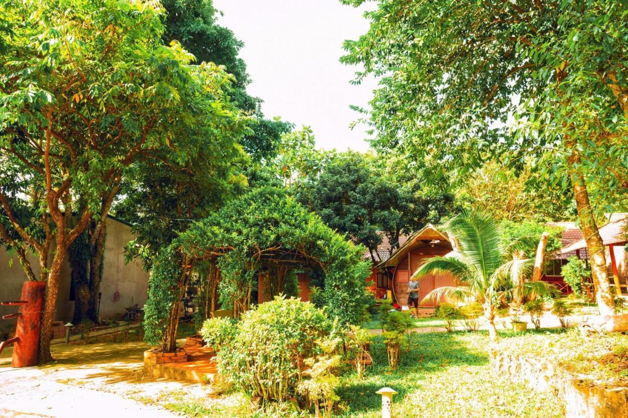 Minh Vuong Village Resort & Restaurant Phu Quoc Bagian luar foto