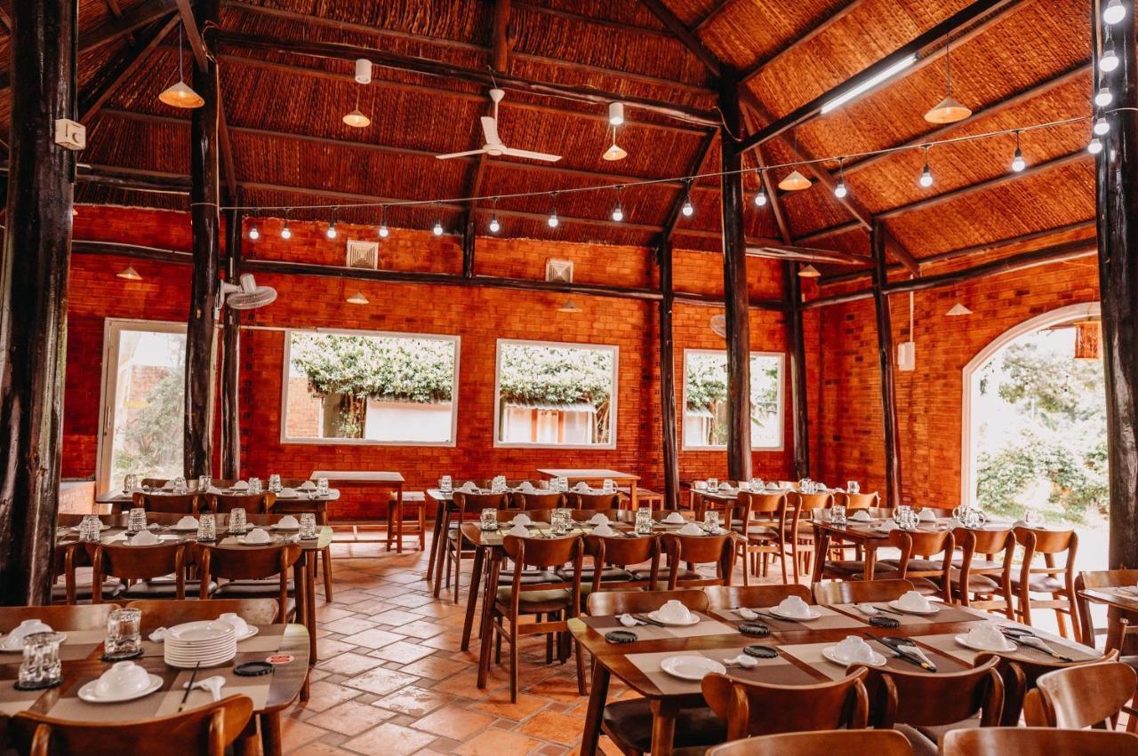 Minh Vuong Village Resort & Restaurant Phu Quoc Bagian luar foto