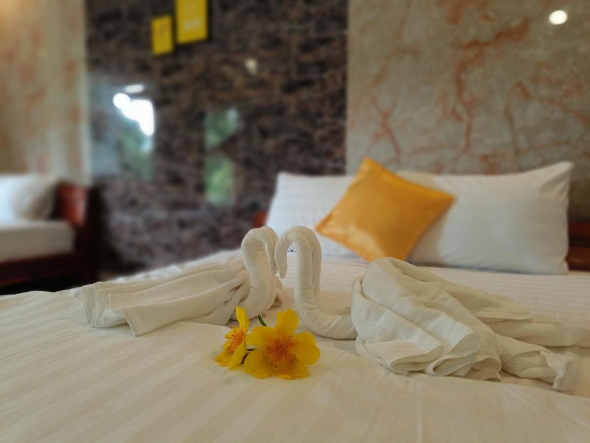 Minh Vuong Village Resort & Restaurant Phu Quoc Bagian luar foto