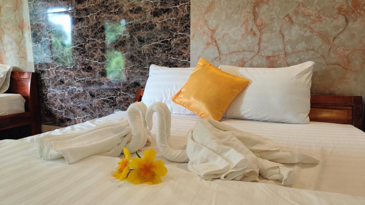 Minh Vuong Village Resort & Restaurant Phu Quoc Bagian luar foto