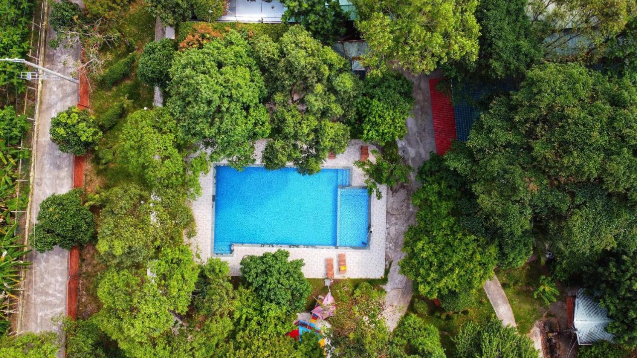 Minh Vuong Village Resort & Restaurant Phu Quoc Bagian luar foto