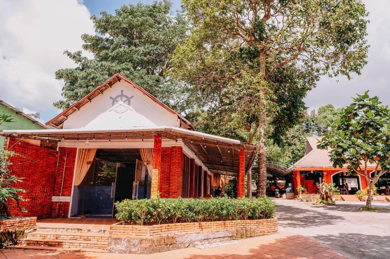 Minh Vuong Village Resort & Restaurant Phu Quoc Bagian luar foto