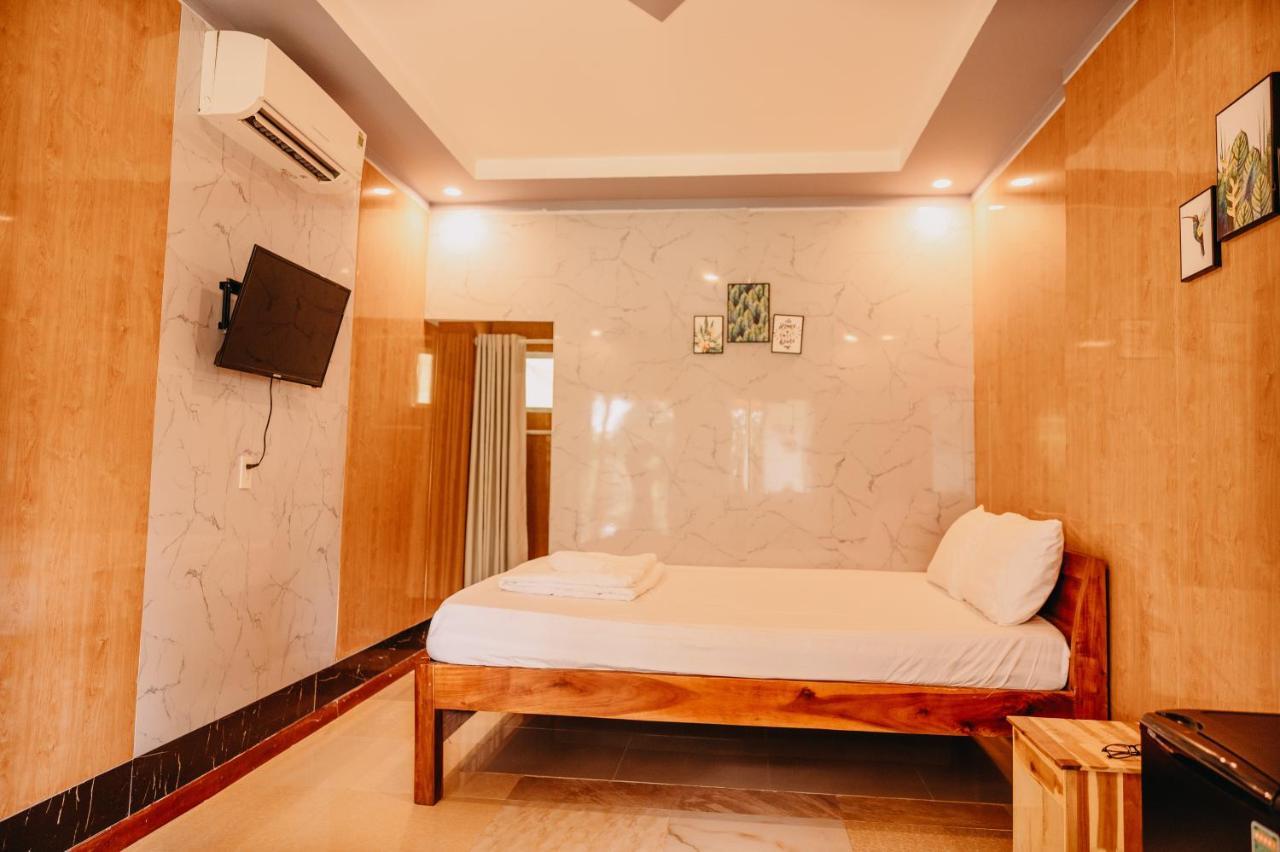 Minh Vuong Village Resort & Restaurant Phu Quoc Bagian luar foto