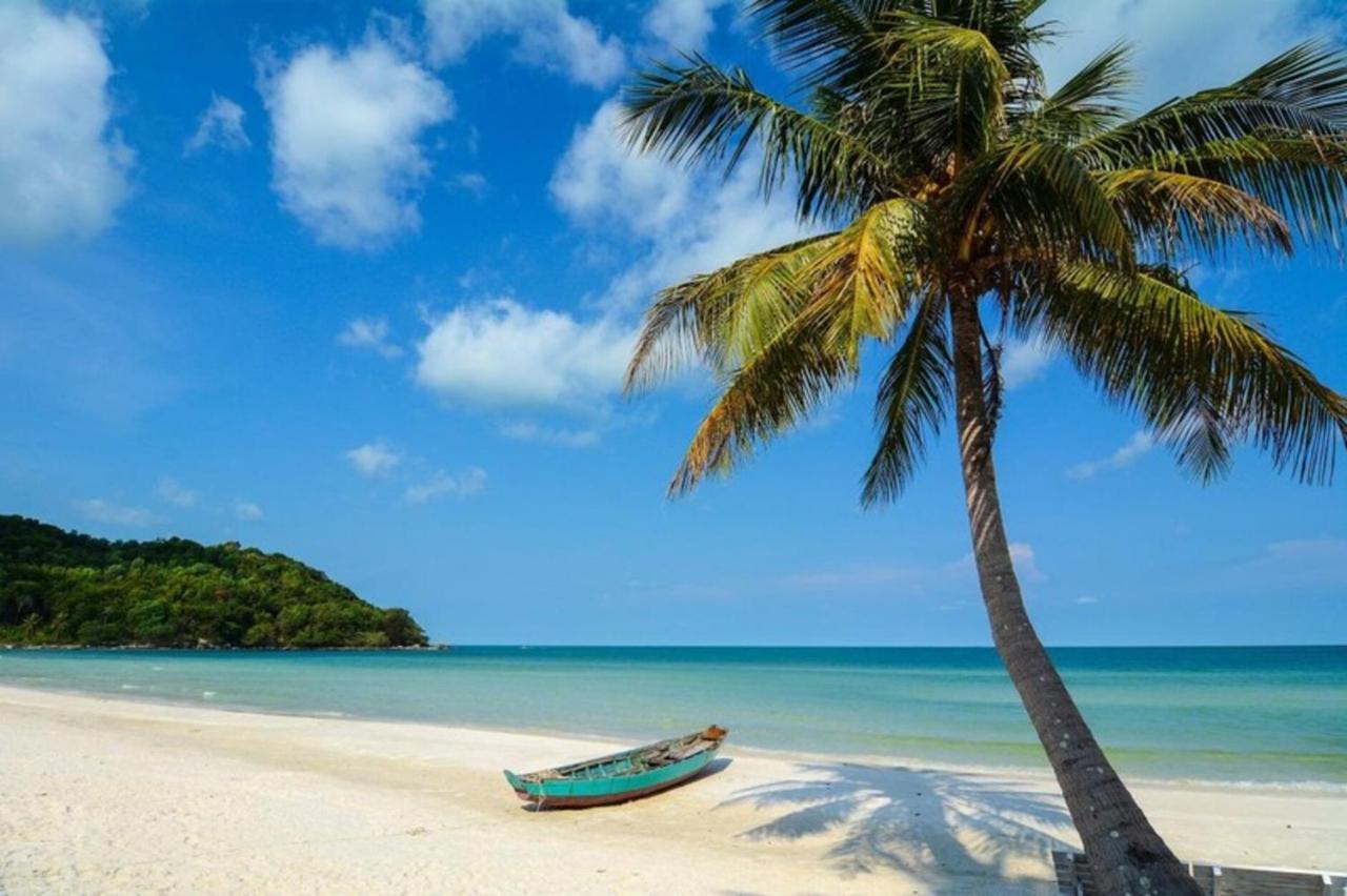 Minh Vuong Village Resort & Restaurant Phu Quoc Bagian luar foto