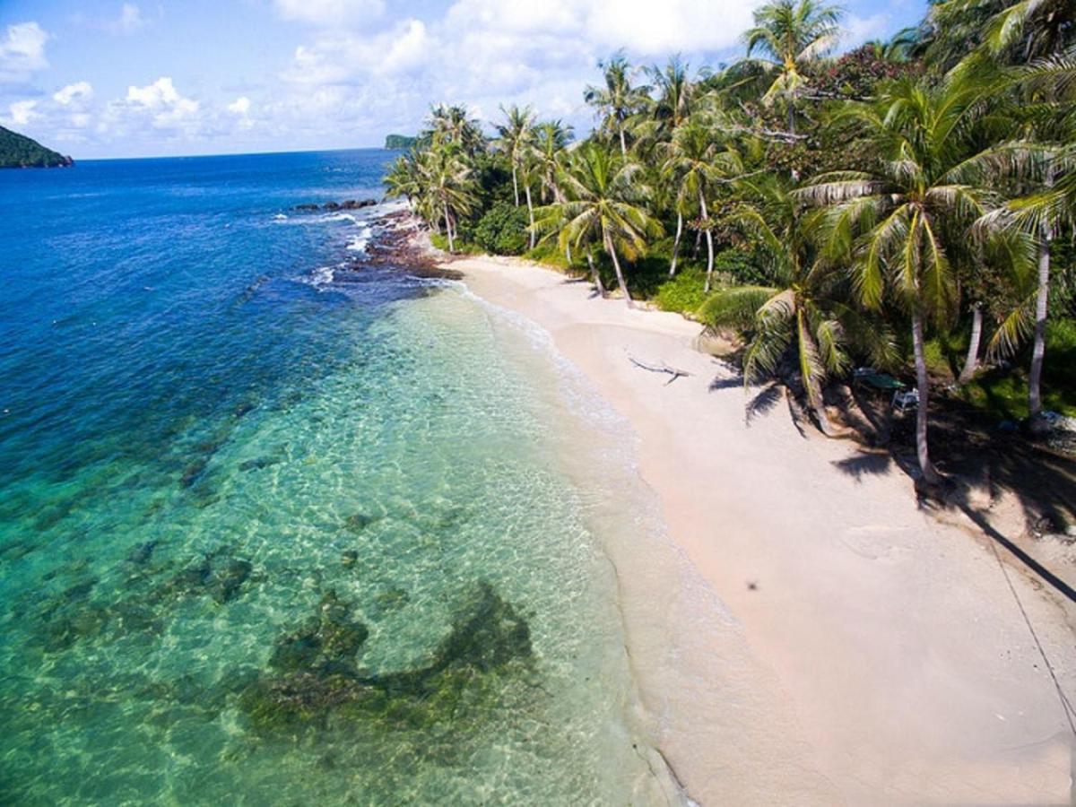 Minh Vuong Village Resort & Restaurant Phu Quoc Bagian luar foto