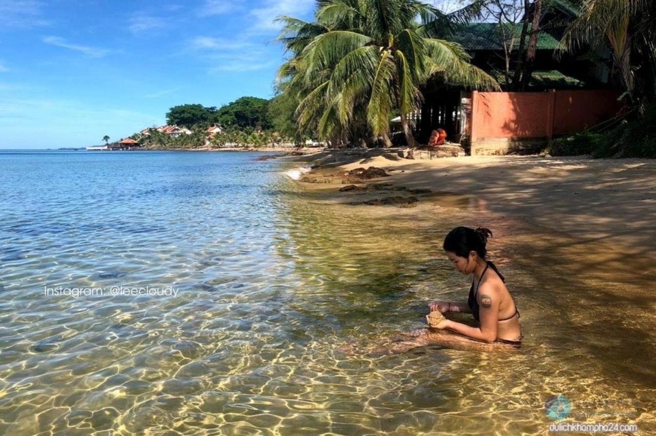 Minh Vuong Village Resort & Restaurant Phu Quoc Bagian luar foto