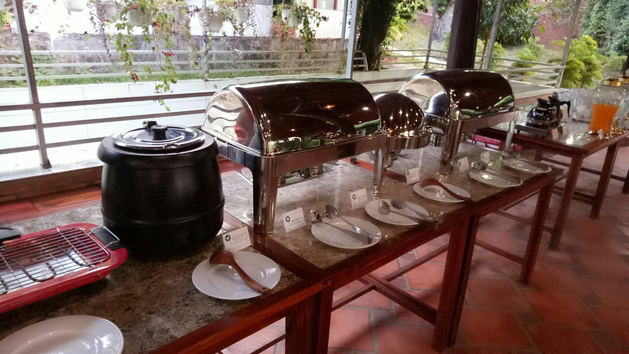 Minh Vuong Village Resort & Restaurant Phu Quoc Bagian luar foto