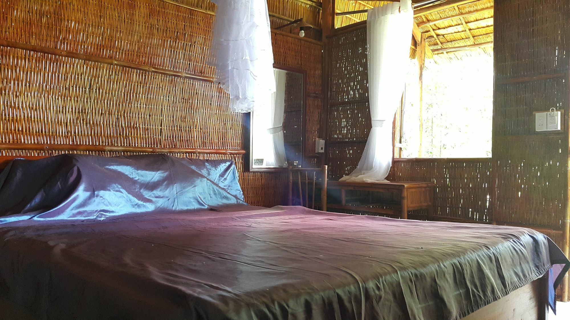 Minh Vuong Village Resort & Restaurant Phu Quoc Bagian luar foto