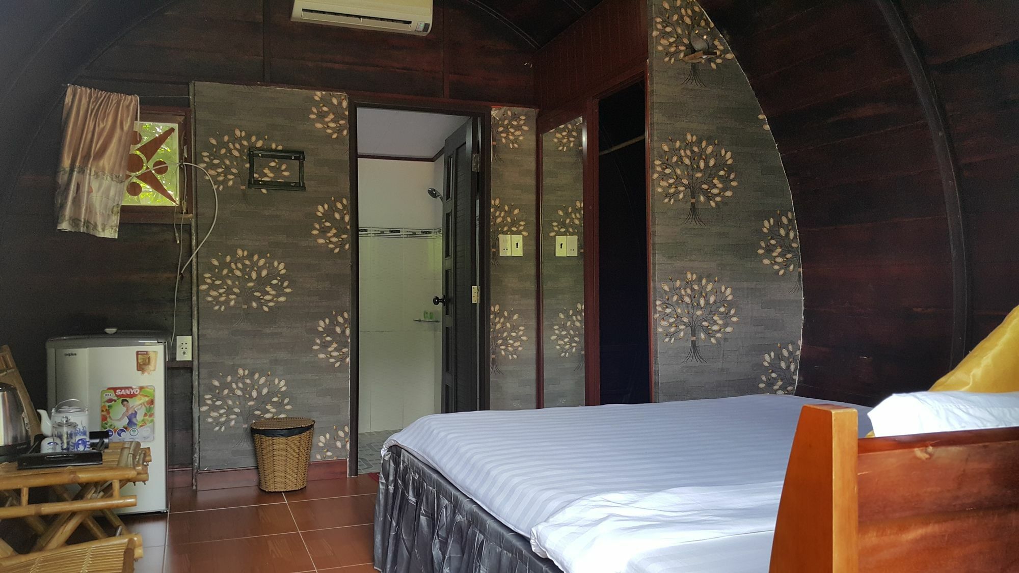 Minh Vuong Village Resort & Restaurant Phu Quoc Bagian luar foto