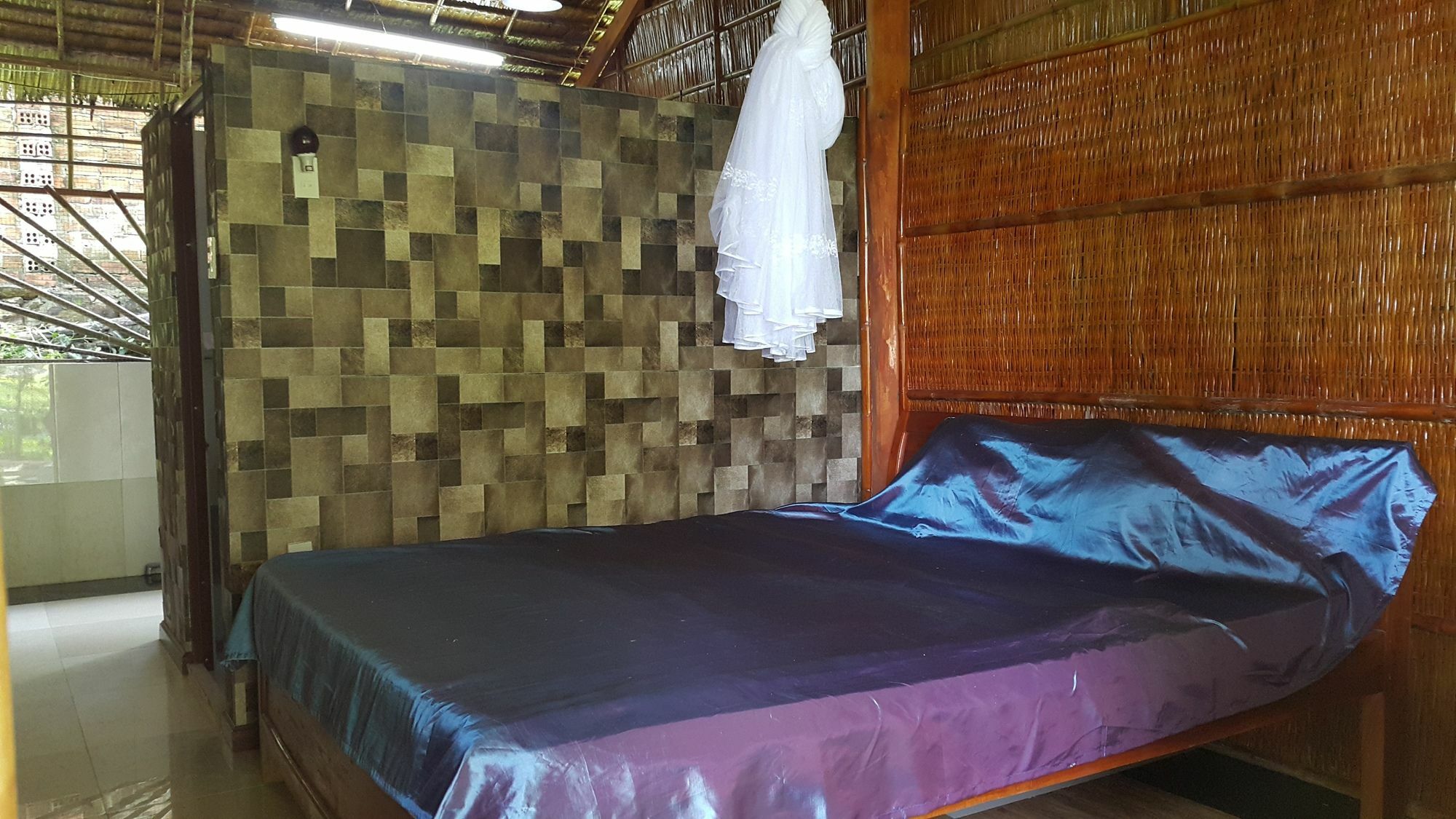 Minh Vuong Village Resort & Restaurant Phu Quoc Bagian luar foto