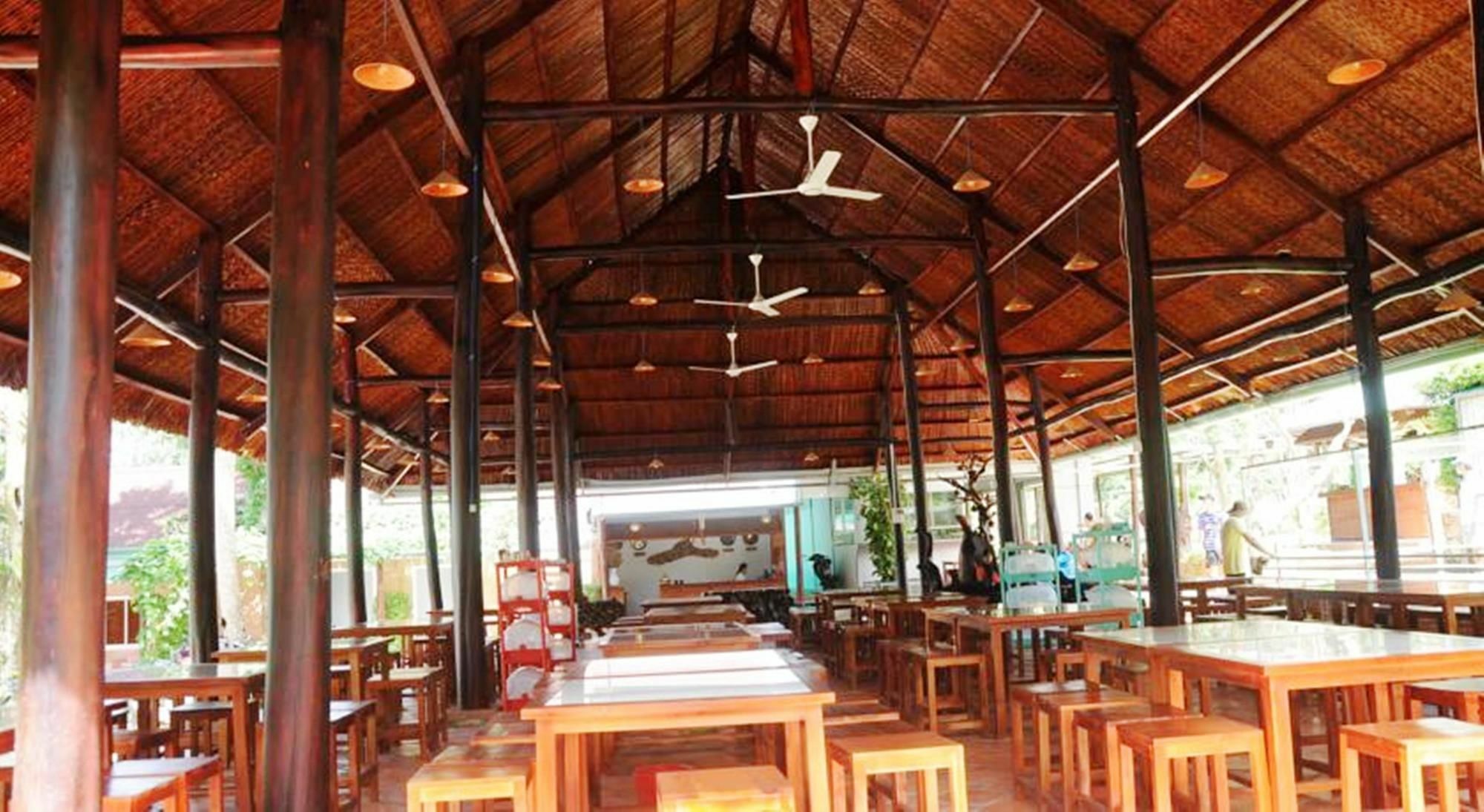 Minh Vuong Village Resort & Restaurant Phu Quoc Bagian luar foto