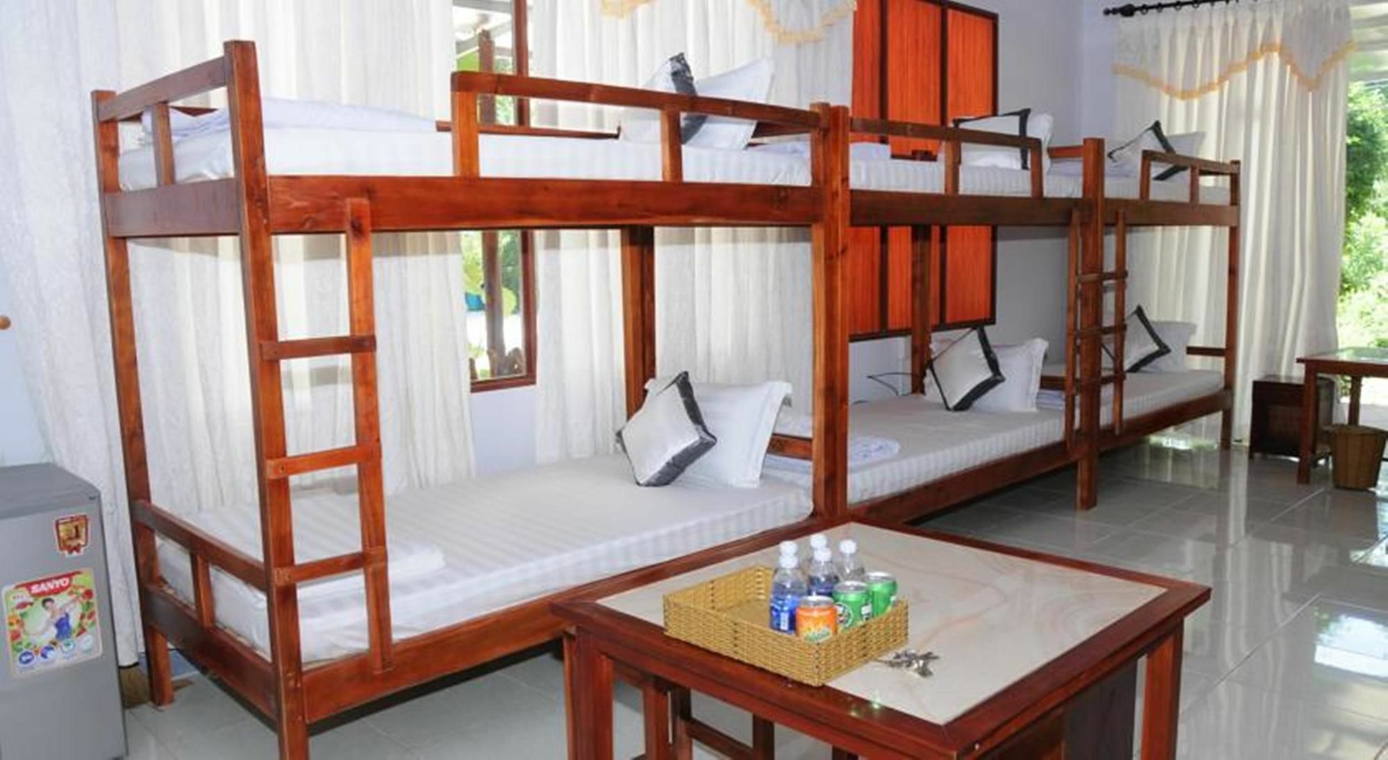 Minh Vuong Village Resort & Restaurant Phu Quoc Bagian luar foto