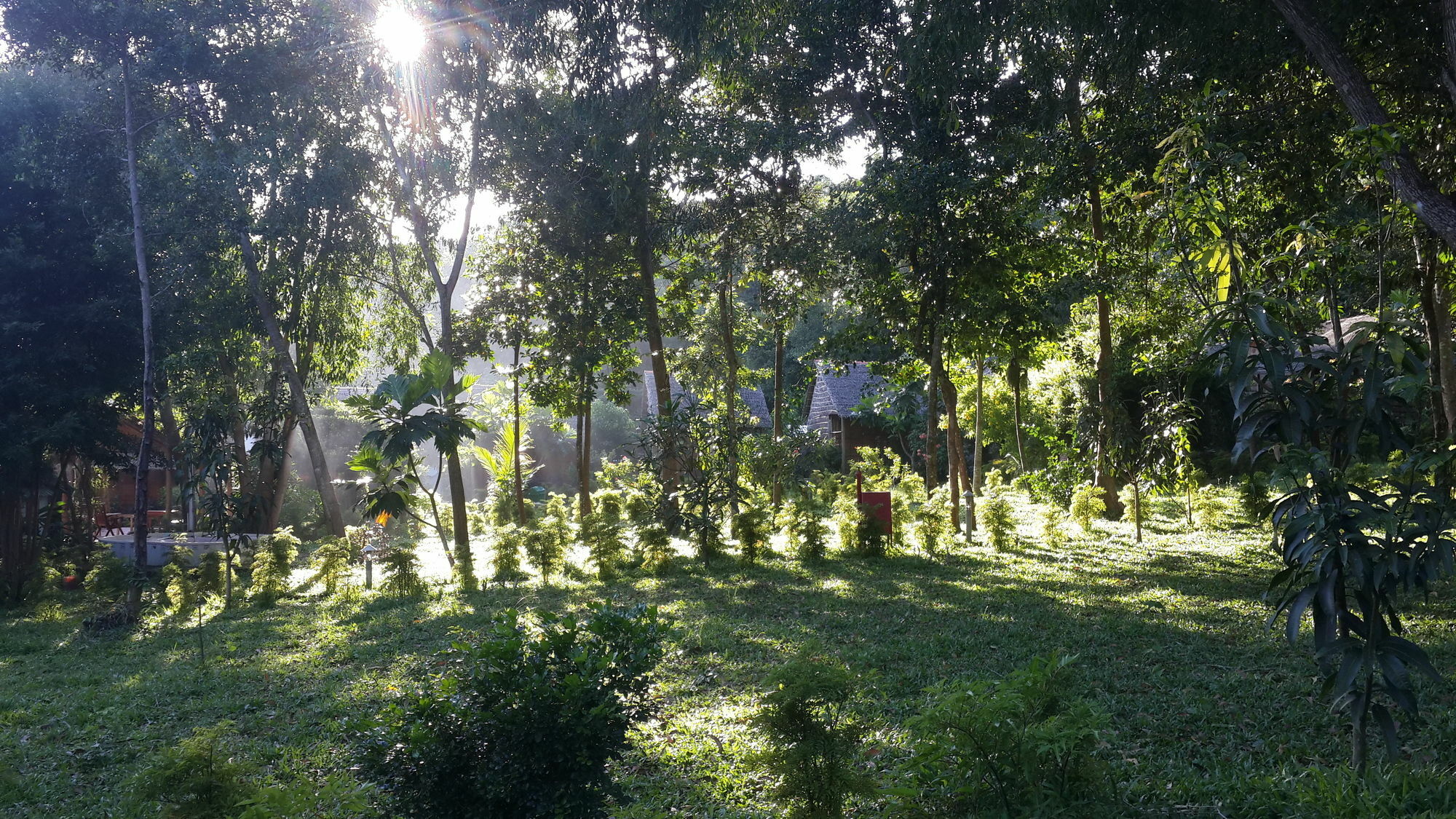 Minh Vuong Village Resort & Restaurant Phu Quoc Bagian luar foto