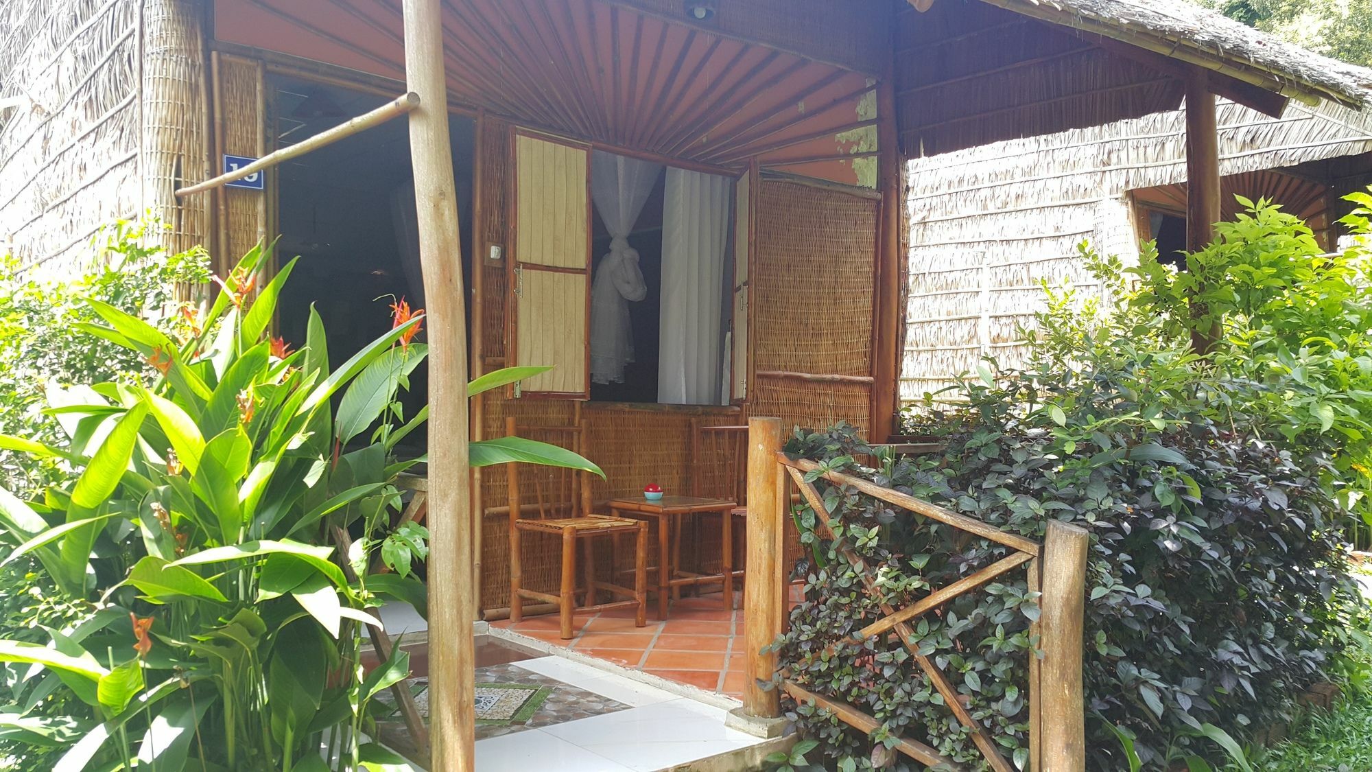 Minh Vuong Village Resort & Restaurant Phu Quoc Bagian luar foto