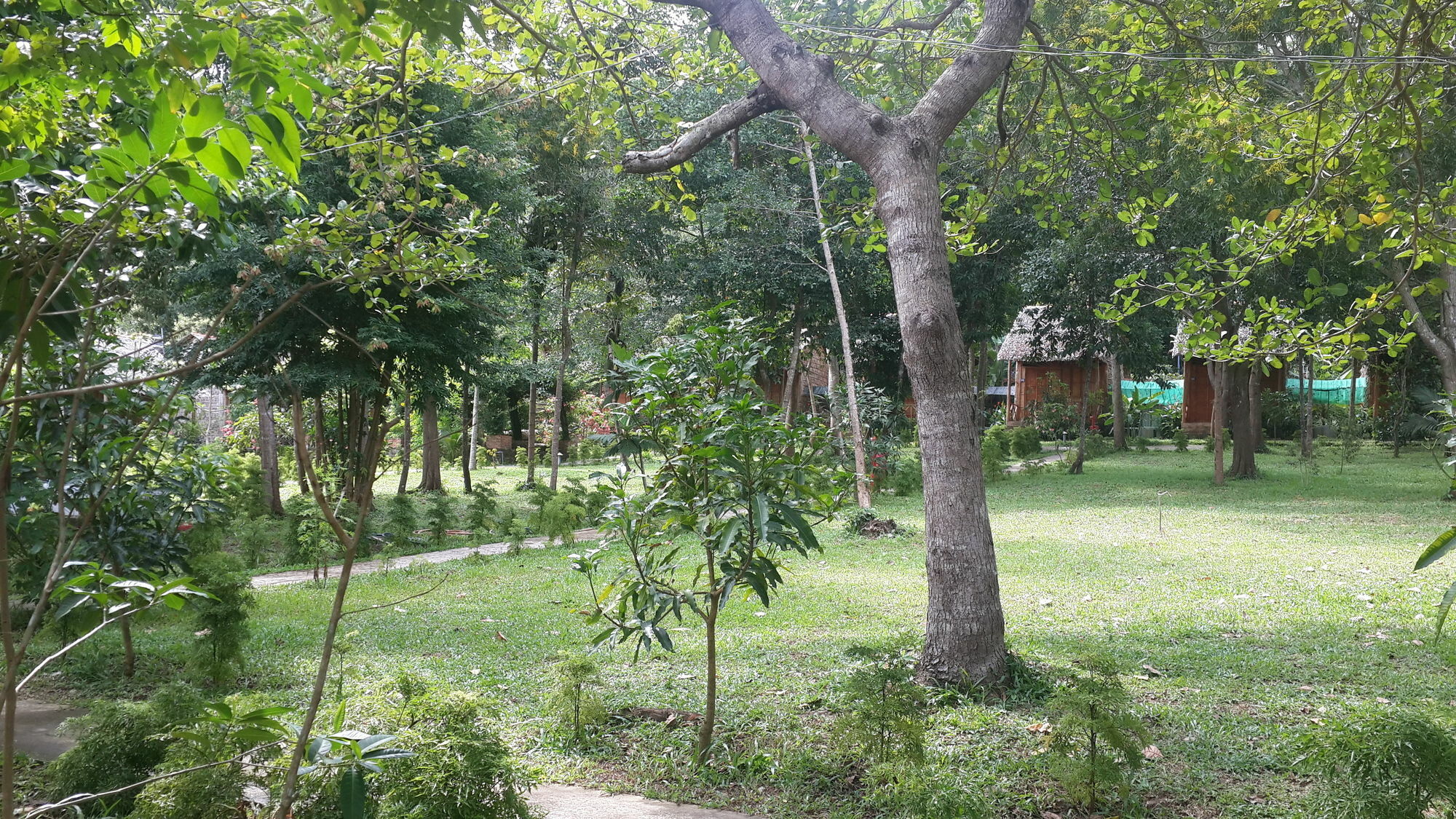 Minh Vuong Village Resort & Restaurant Phu Quoc Bagian luar foto