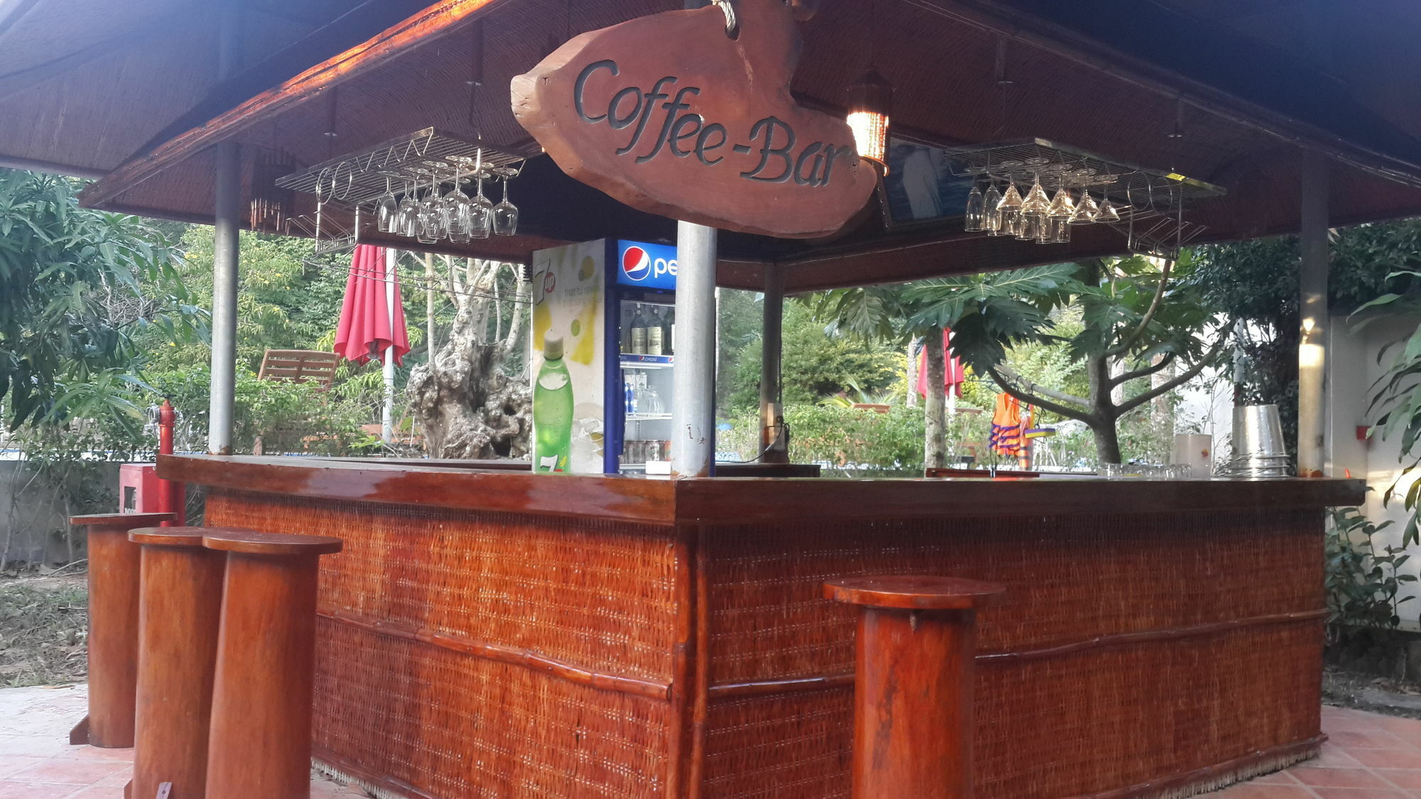 Minh Vuong Village Resort & Restaurant Phu Quoc Bagian luar foto