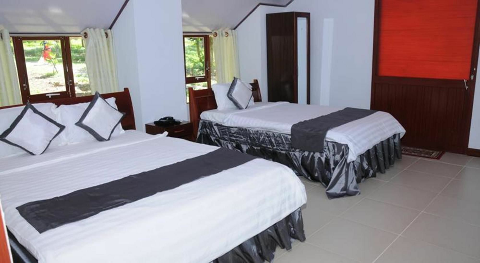Minh Vuong Village Resort & Restaurant Phu Quoc Bagian luar foto